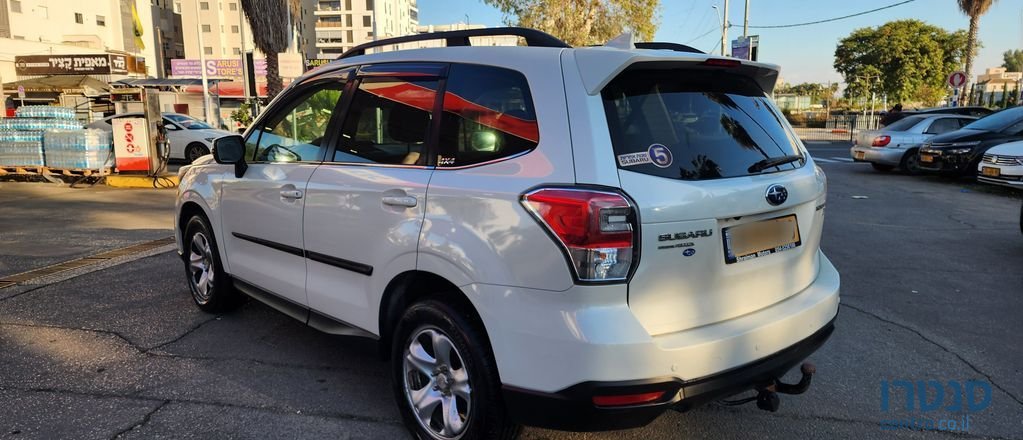2017' Subaru Forester סובארו פורסטר photo #4