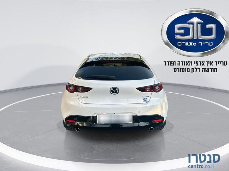 2024' Mazda 3 מאזדה photo #6