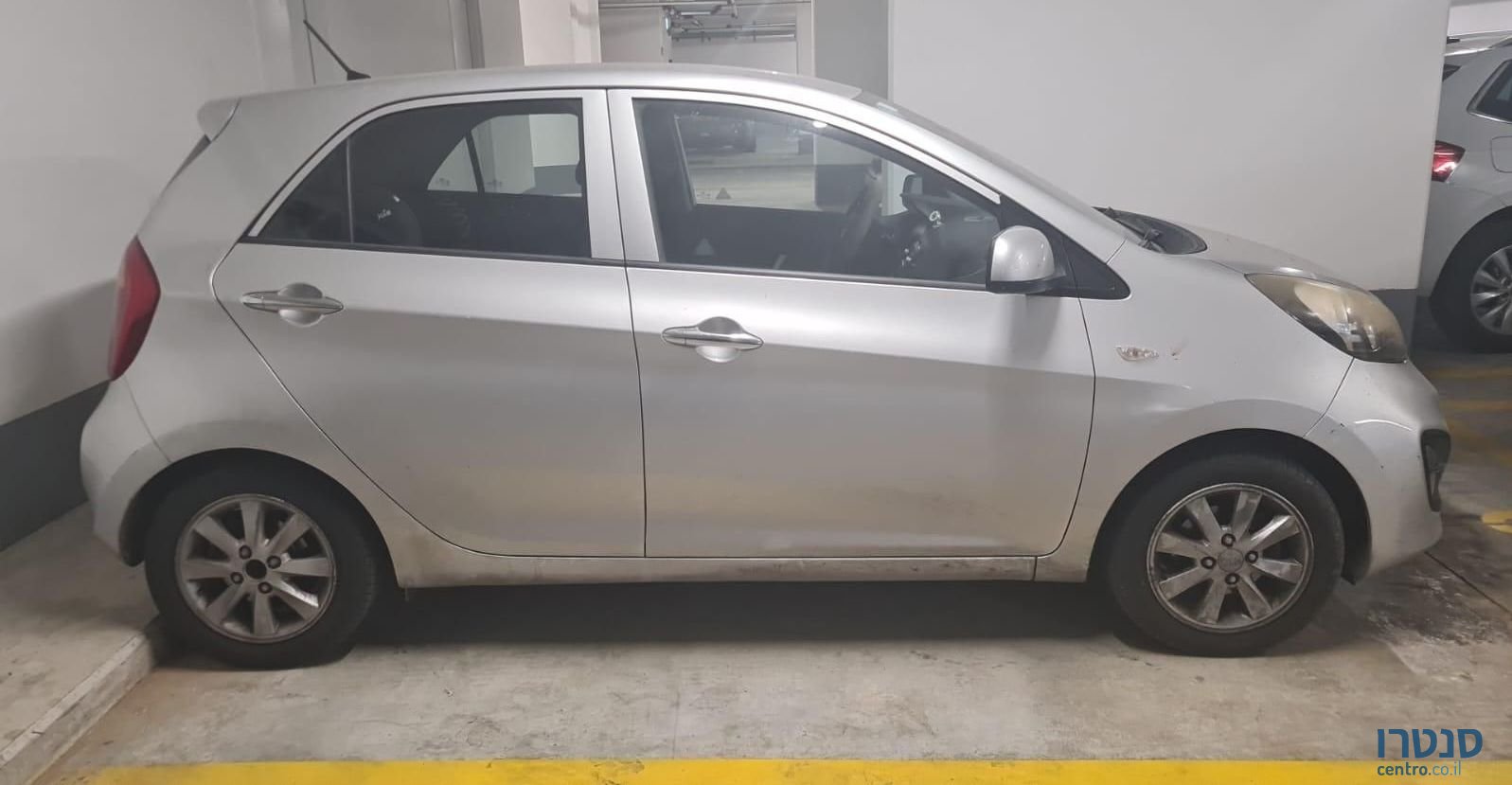 2013' Kia Picanto קיה פיקנטו photo #3