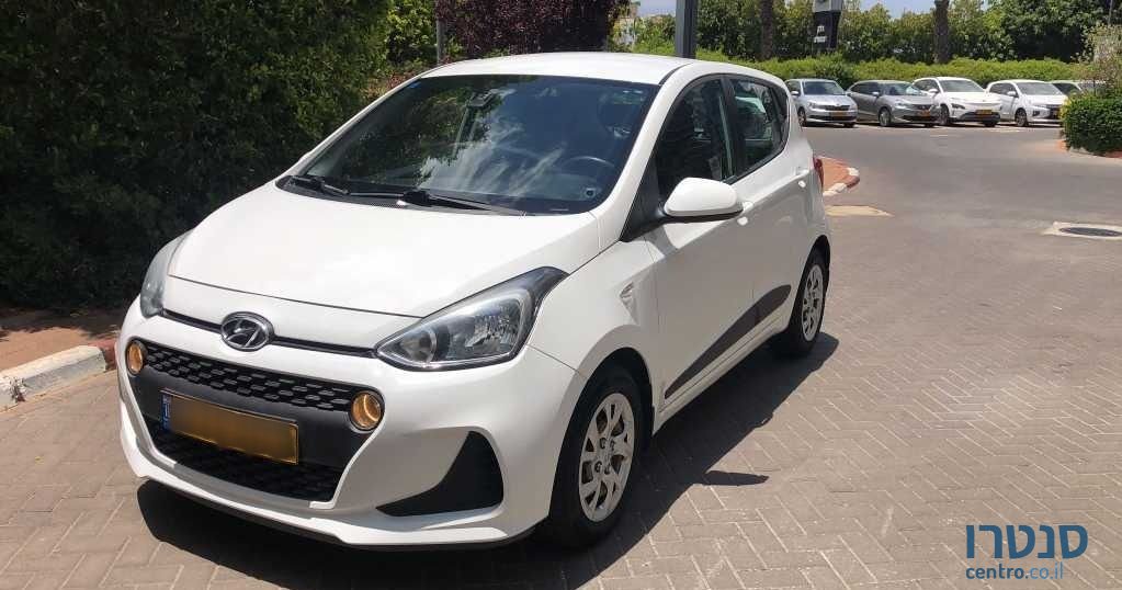 2018' Hyundai i10 יונדאי photo #1