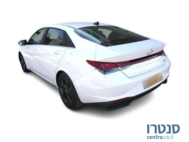 2023' Hyundai Elantra יונדאי אלנטרה photo #2