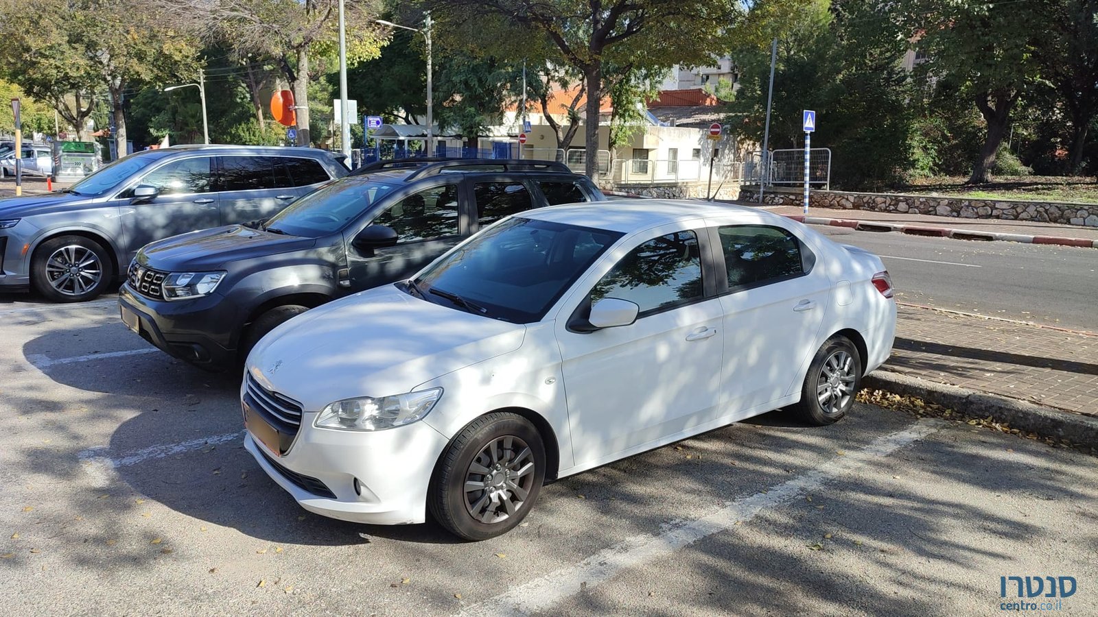 2017' Peugeot 301 photo #1