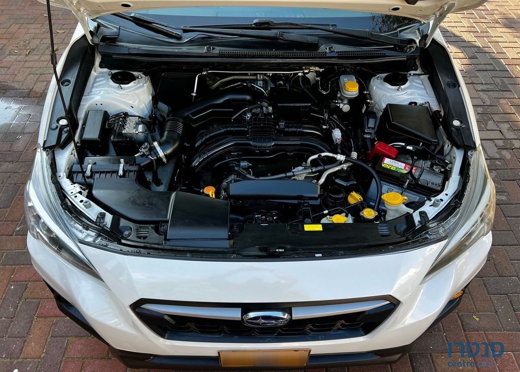 2018' Subaru XV סובארו photo #6