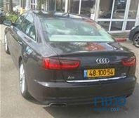 2015' Audi A6 קוואטרו אוטו photo #3