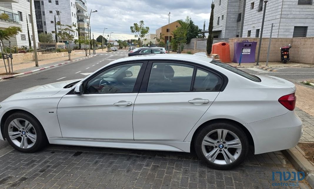 2015' BMW 3 Series ב מ וו סדרה 3 photo #3