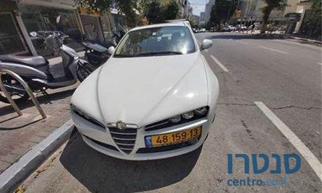 2012' Alfa Romeo 159 אלפא רומאו photo #4