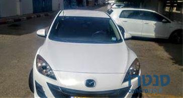 2010' Mazda 3 אקטיב photo #3