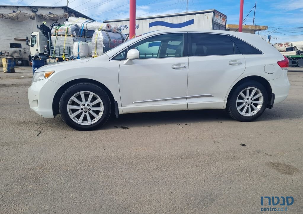 2012' Toyota Venza טויוטה ונזה photo #2