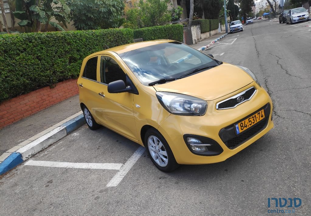 2011' Kia Picanto קיה פיקנטו photo #3