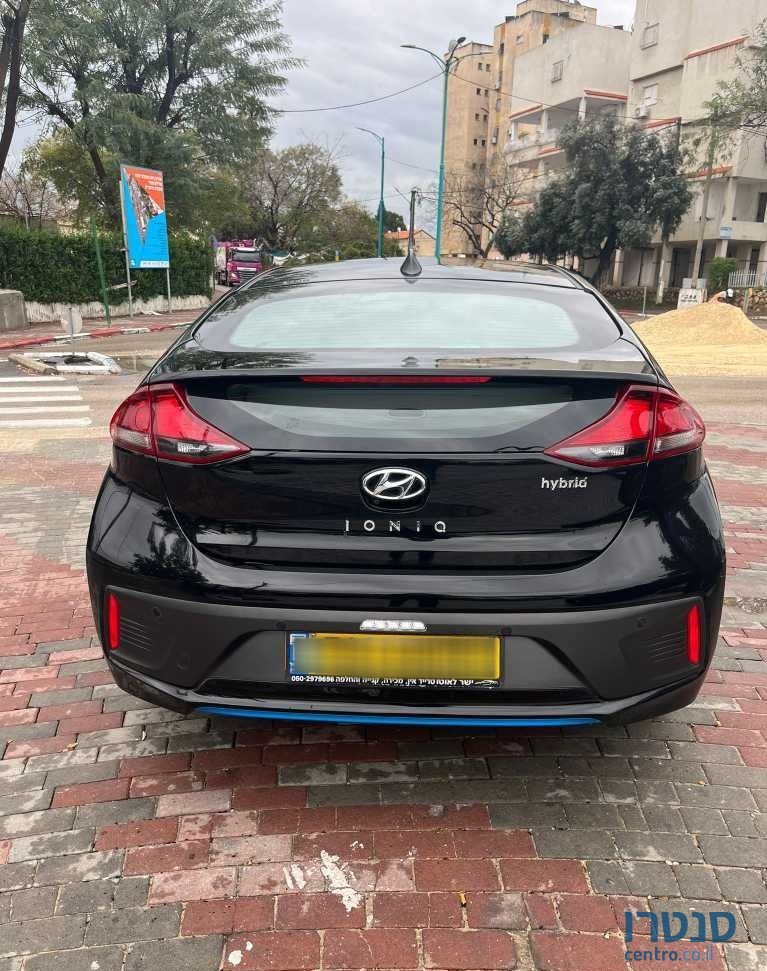 2019' Hyundai Ioniq יונדאי איוניק photo #5