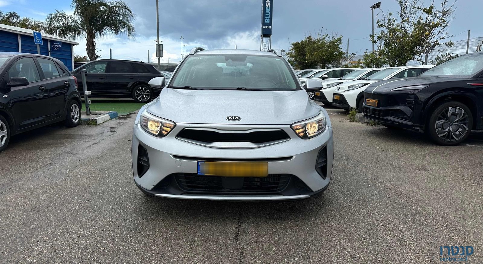 2019' Kia Stonic קיה סטוניק photo #1