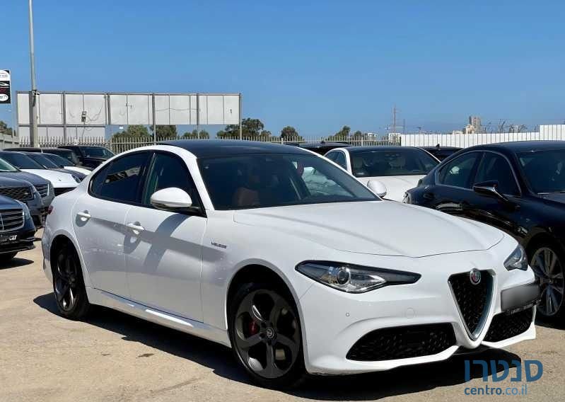 2020' Alfa Romeo Giulia אלפא רומיאו ג'וליה photo #3