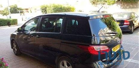 2014' Mazda 5 מאזדה photo #2