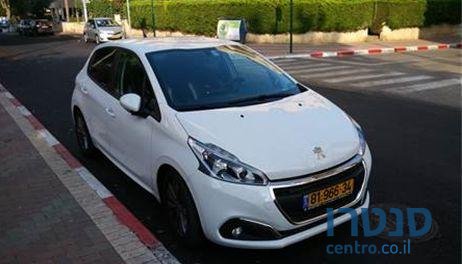 2017' Peugeot 208 208 פיג'ו photo #3