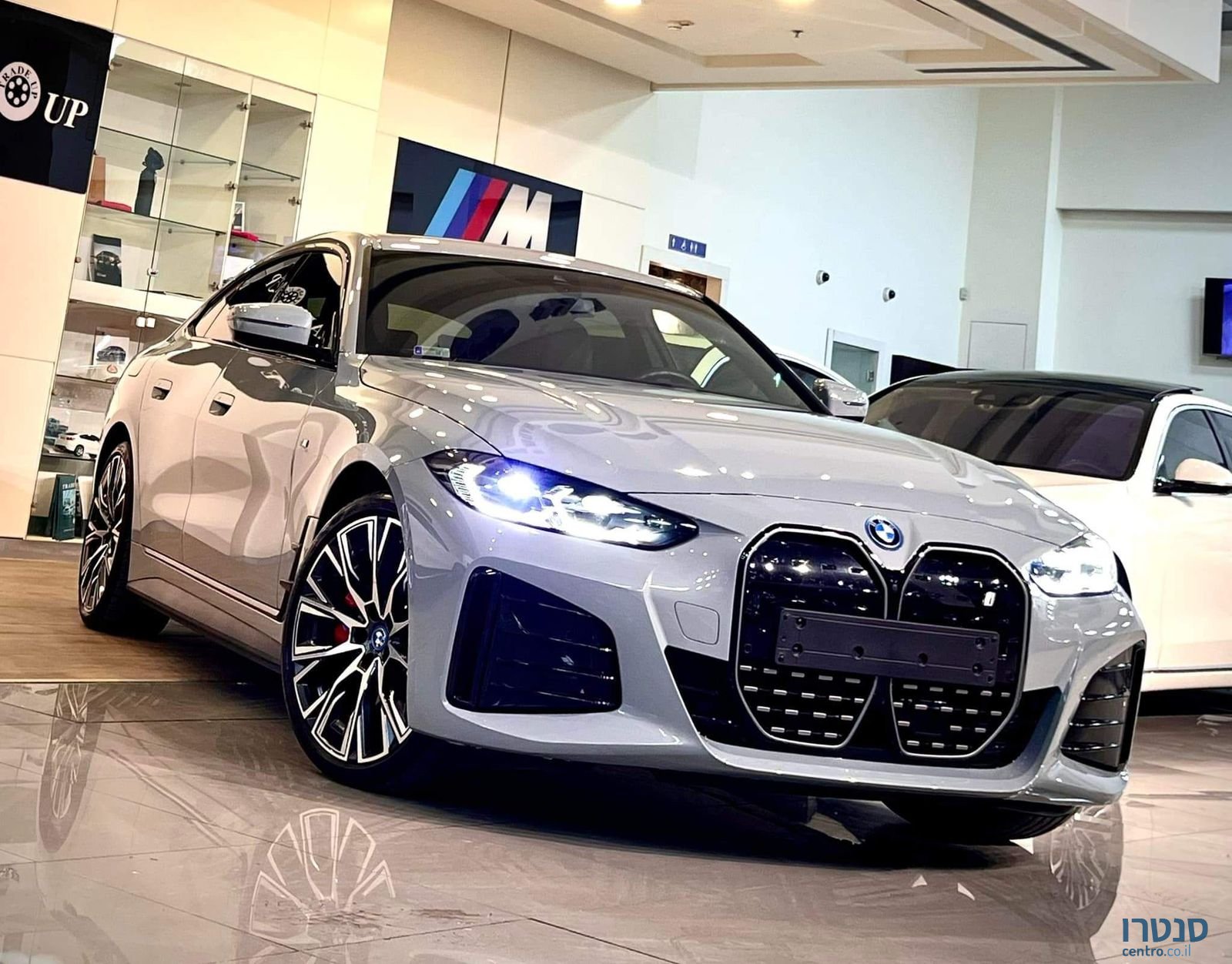 2024' BMW i4 ב מ וו photo #1