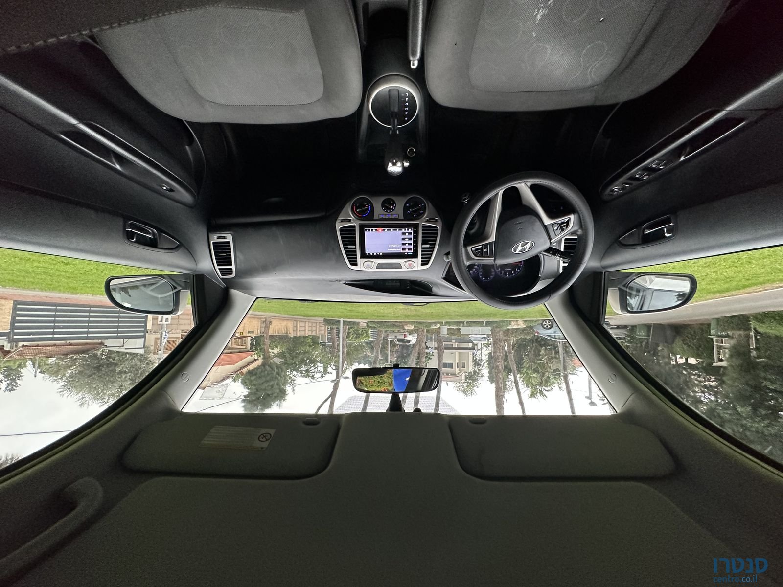 2010' Hyundai i20 יונדאי photo #6