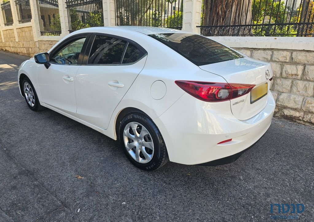 2014' Mazda 3 מאזדה photo #1