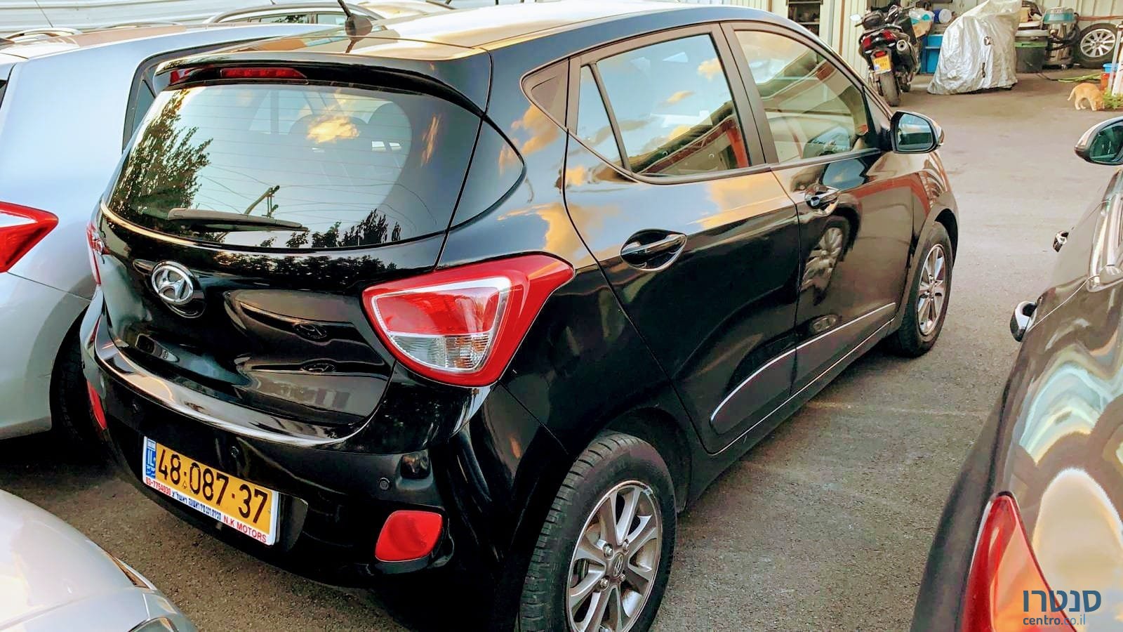 2016' Hyundai i10 photo #2