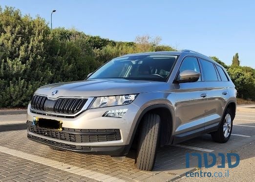 2019' Skoda Kodiaq סקודה קודיאק photo #2