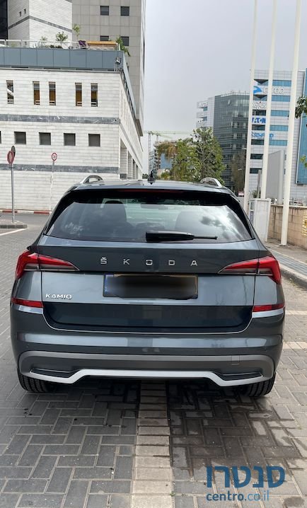 2020' Skoda Kamiq סקודה קאמיק photo #3