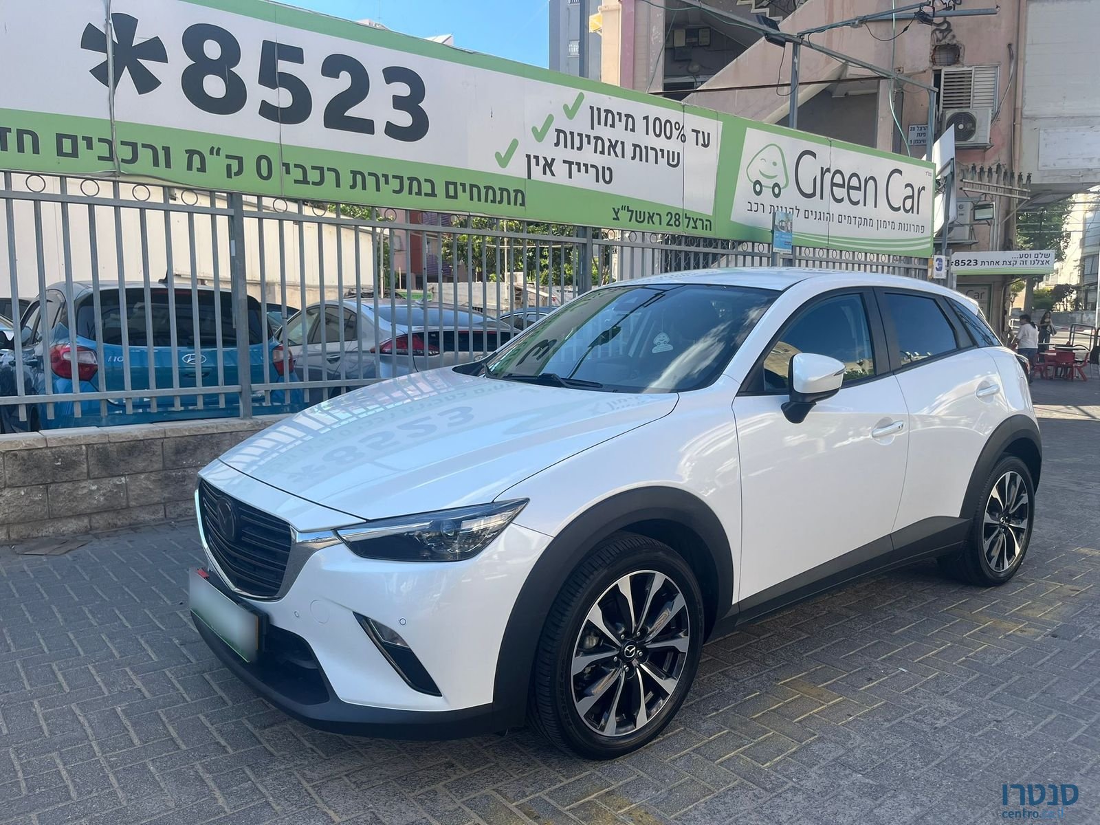2022' Mazda CX-3 photo #1