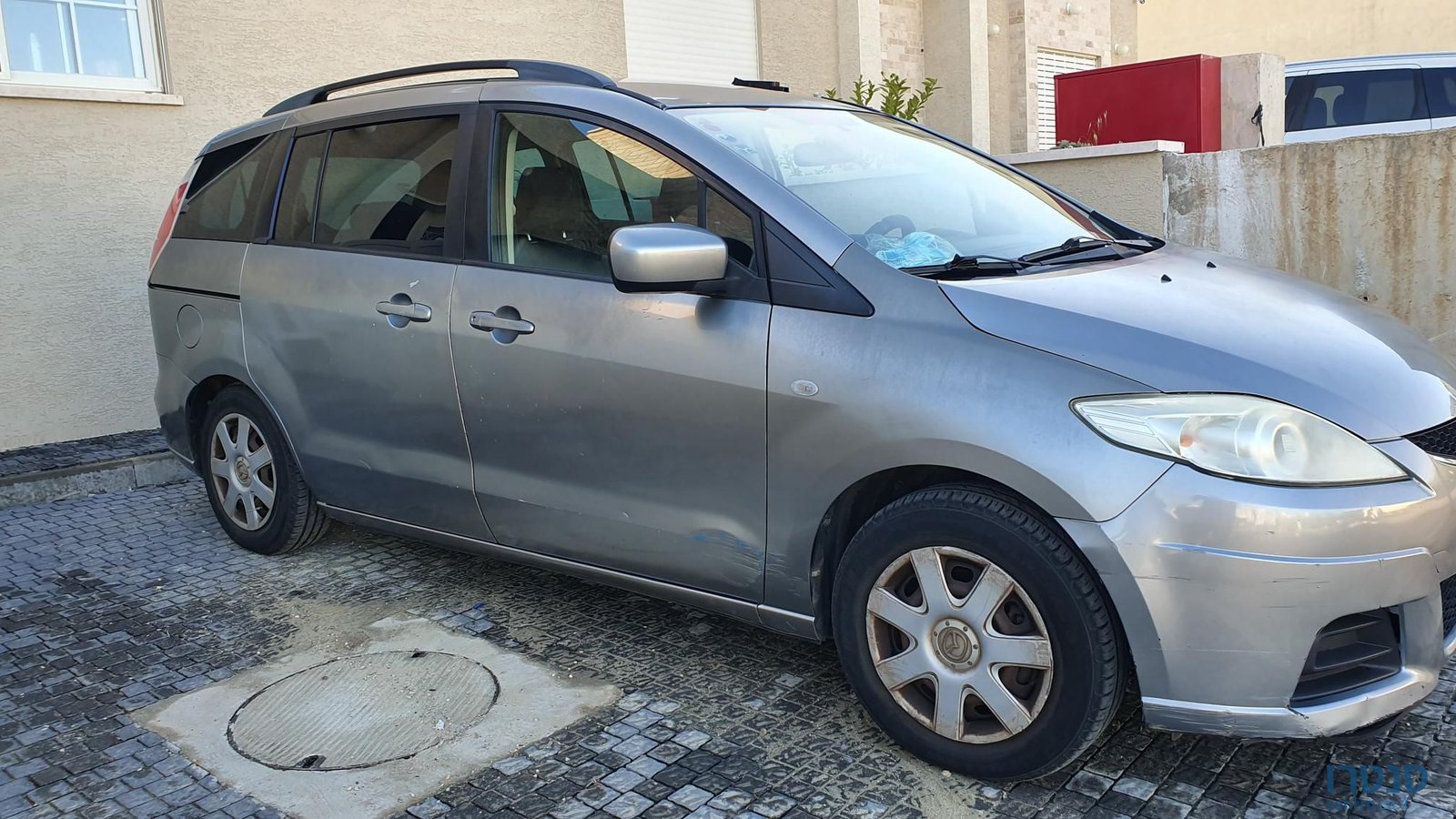 2010' Mazda 5 מאזדה 5 photo #3