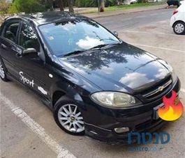 2007' Chevrolet Optra שברולט אופטרה photo #3