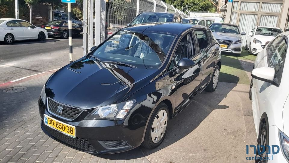 2016' SEAT Ibiza photo #1