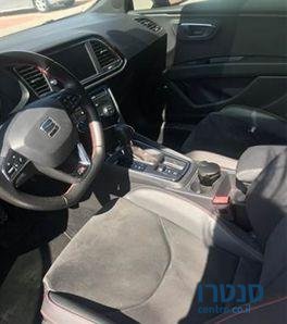 2017' SEAT Leon סיאט לאון photo #1