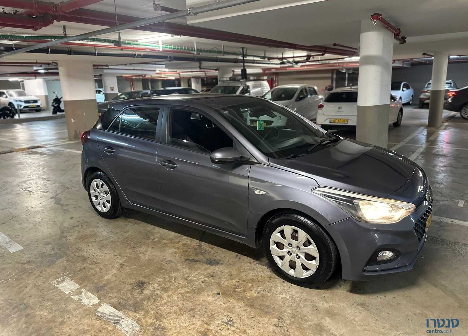 2021' Hyundai i20 יונדאי photo #3