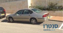 2003' Chevrolet Impala שברולט אימפלה photo #3