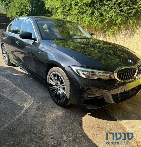 2022' BMW 3 Series ב.מ.וו סדרה 3 photo #2