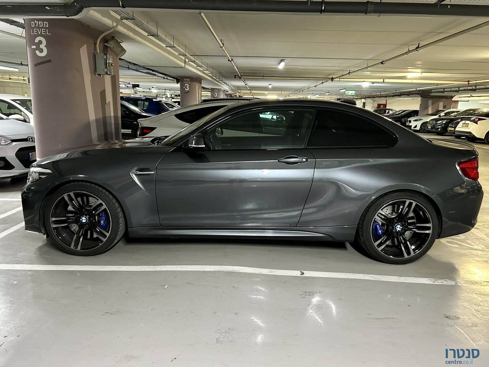 2018' BMW M2 ב.מ.וו photo #2