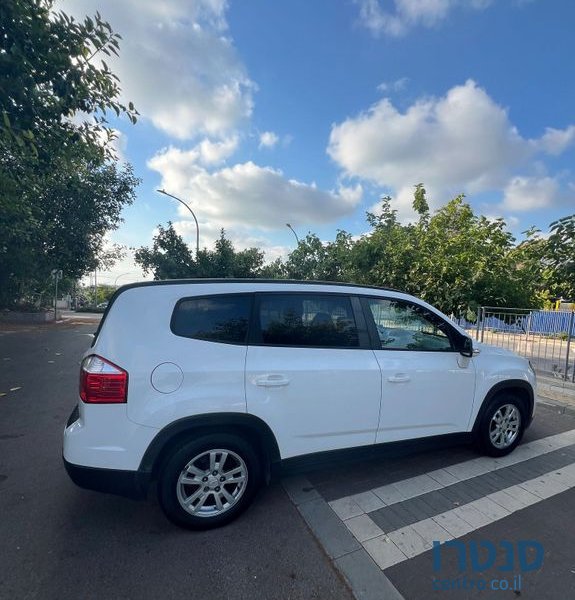 2016' Chevrolet Orlando שברולט אורלנדו photo #3