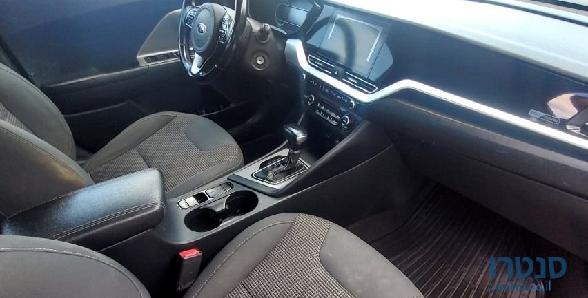 2020' Kia Niro קיה נירו photo #1