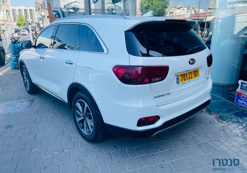 2019' Kia Sorento קיה סורנטו photo #4