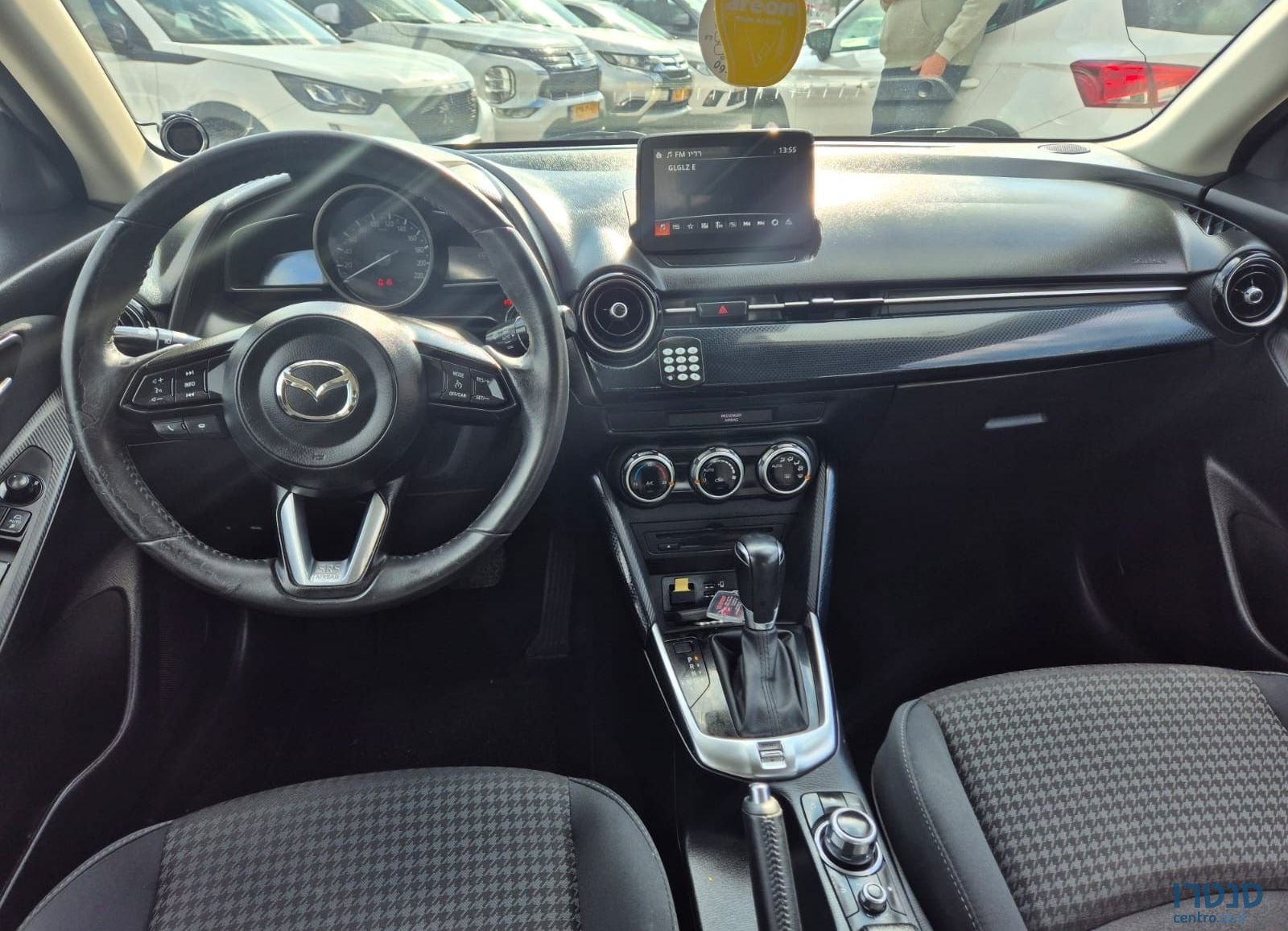 2019' Mazda 2 מאזדה photo #6