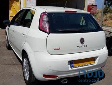 2013' Fiat Punto פיאט פונטו photo #1