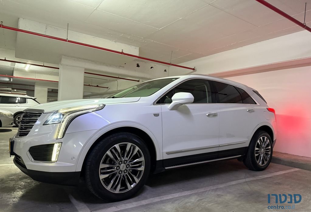 2019' Cadillac XT5 קאדילק photo #3