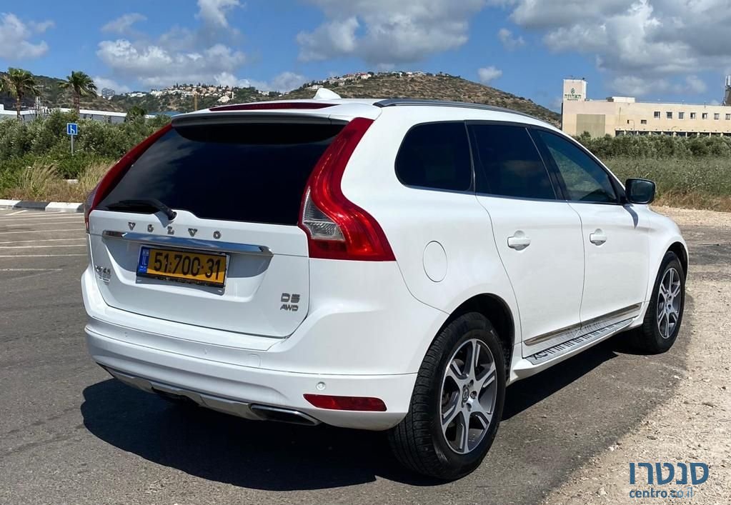 2014' Volvo XC60 וולוו photo #3