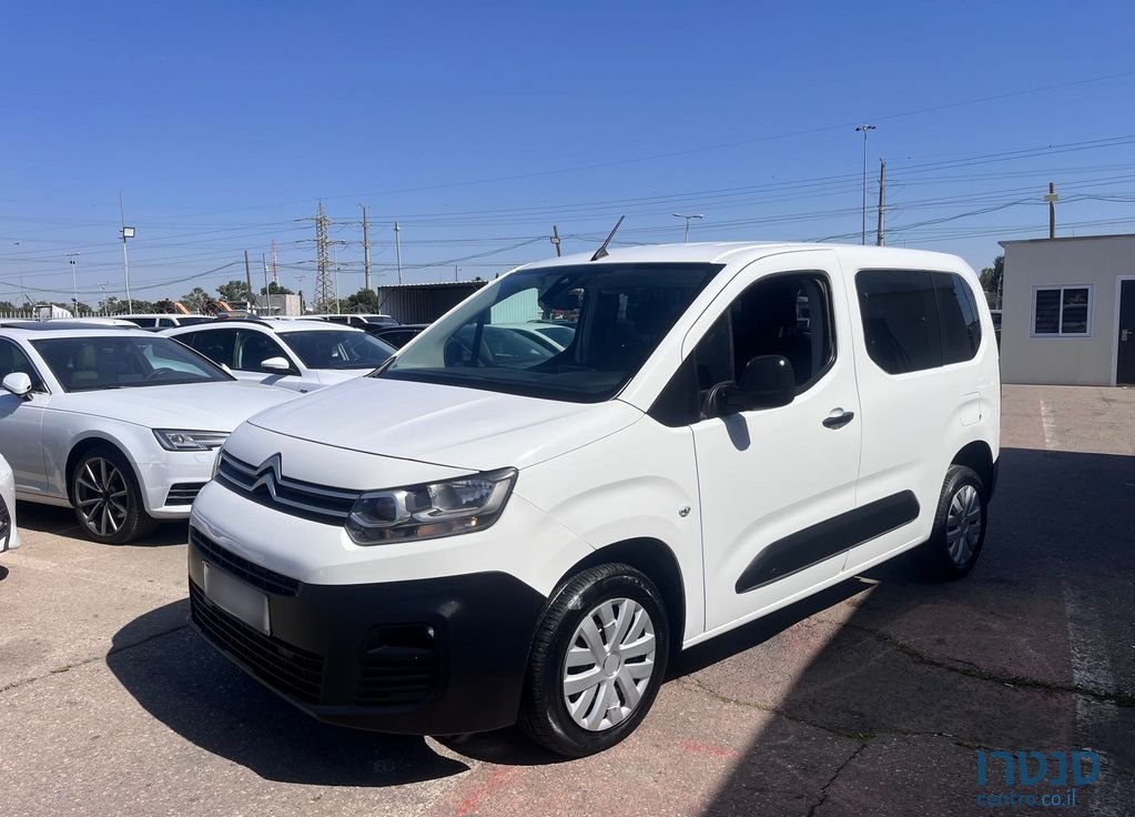 2020' Citroen Berlingo סיטרואן ברלינגו photo #1