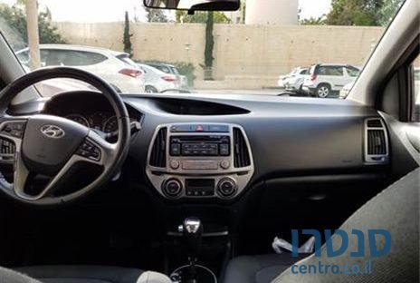2014' Hyundai i20 i20 יונדאי photo #2