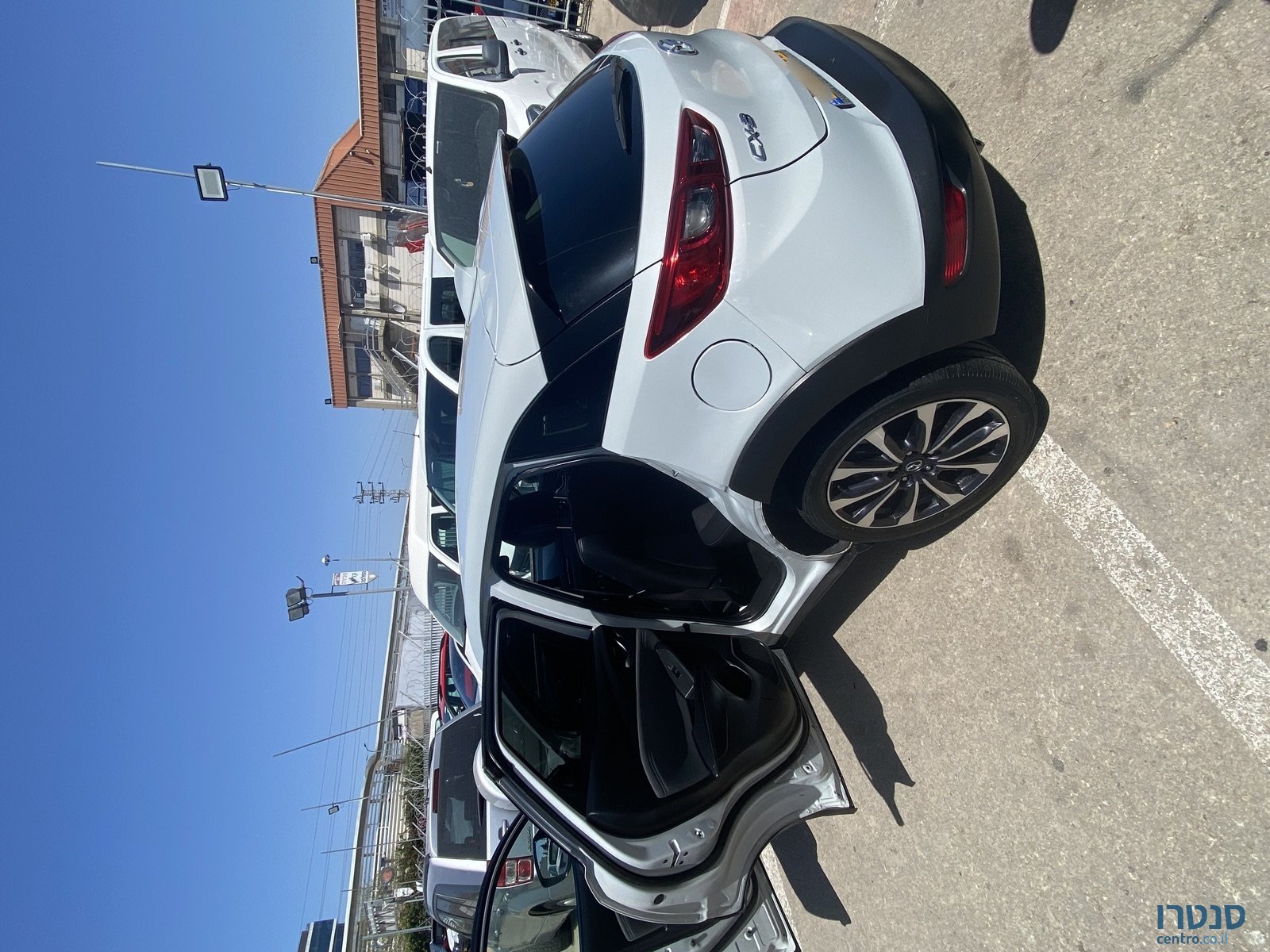 2021' Mazda CX-3 photo #3