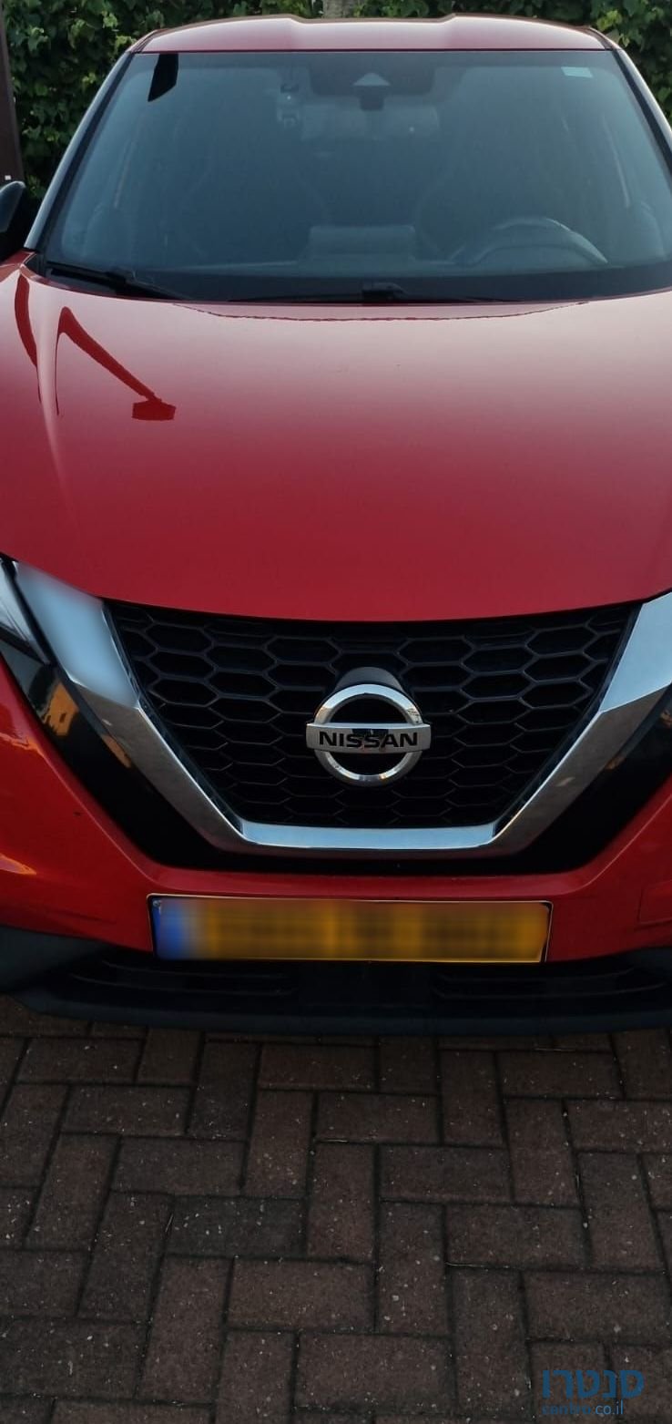 2021' Nissan Juke ניסאן ג'וק photo #3