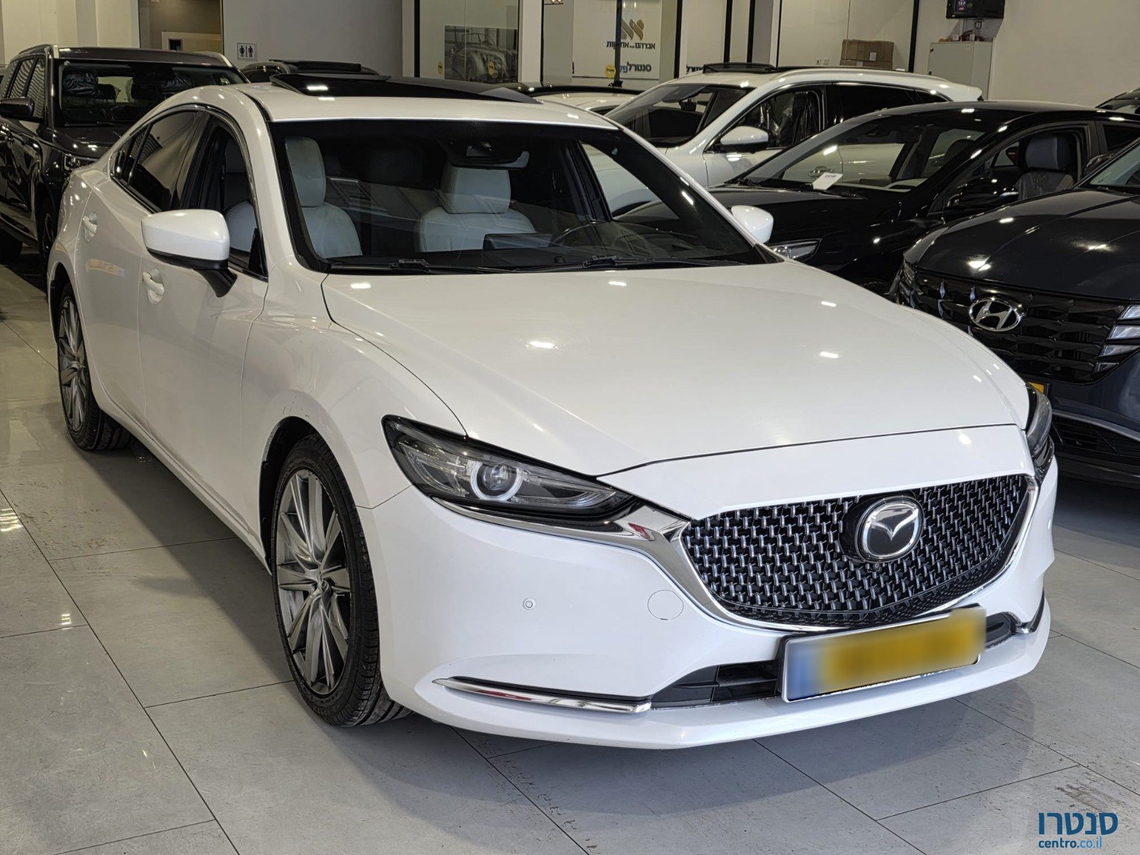 2022' Mazda 6 Luxury photo #1