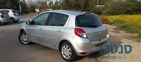 2011' Renault Clio רנו קליאו photo #3