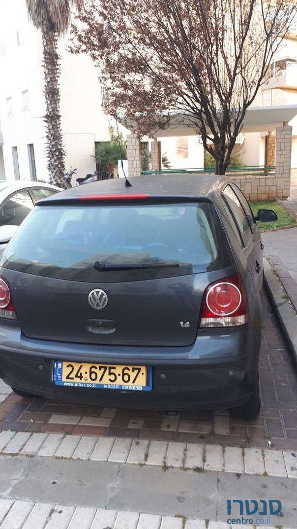 2009' Volkswagen Polo פולקסווגן פולו photo #3
