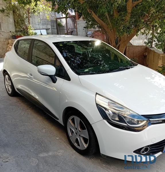 2015' Renault Clio רנו קליאו photo #2