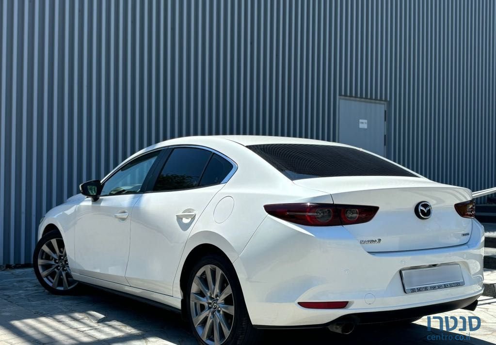 2022' Mazda 3 מאזדה photo #4