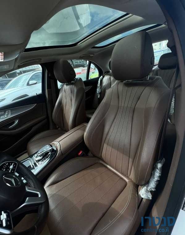 2020' Mercedes-Benz E-Class מרצדס photo #6